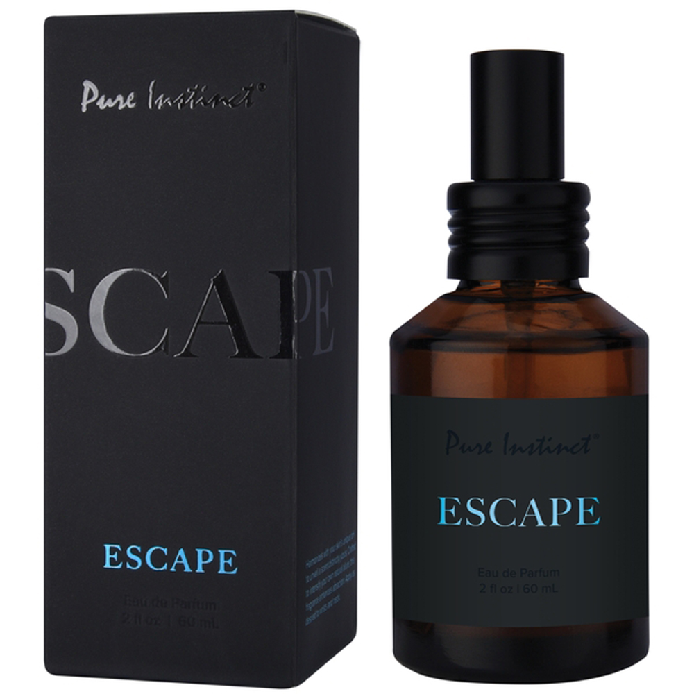 pure instinct pheromone eau de parfum escape oz ml 